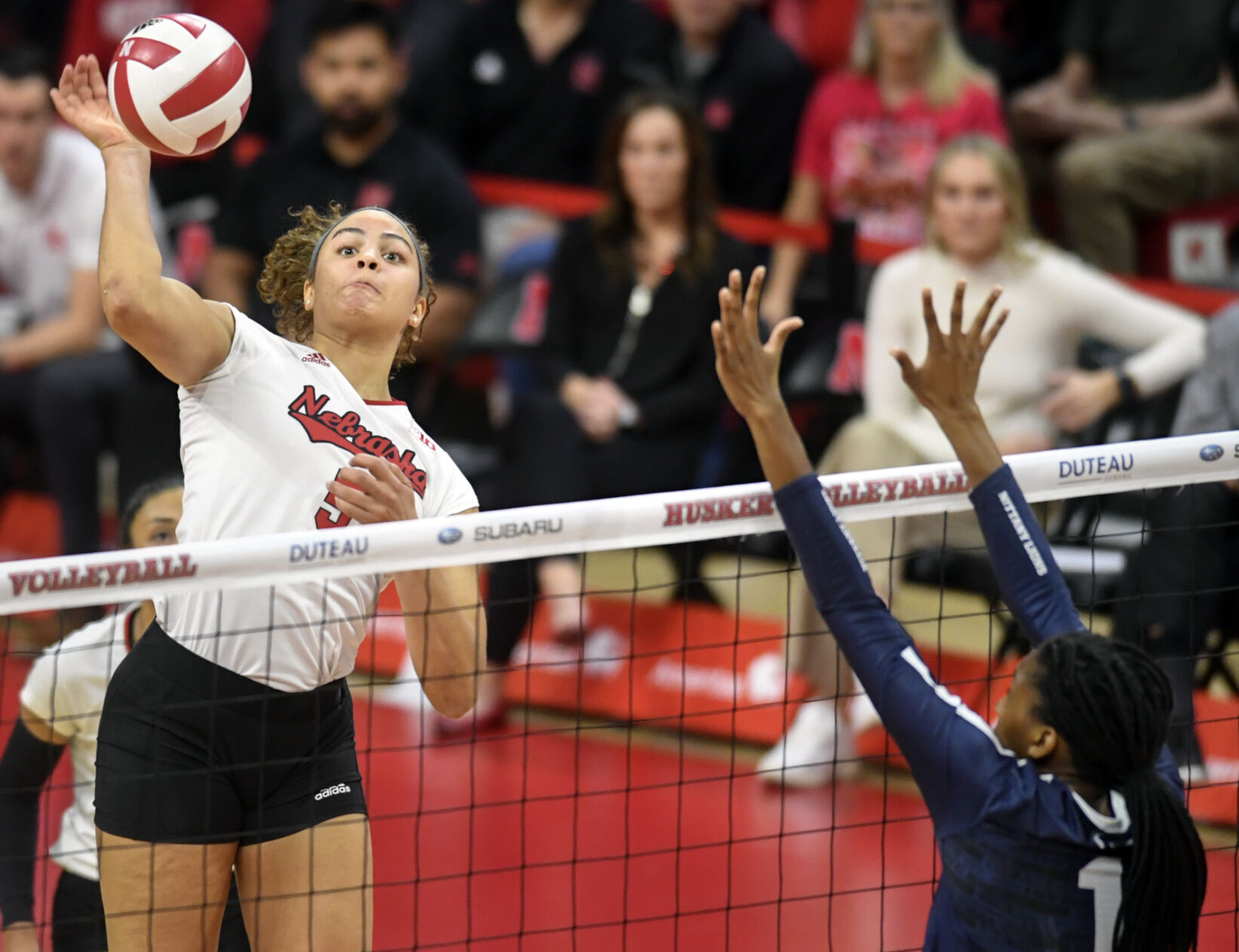 Penn State vs. Nebraska, 10.14